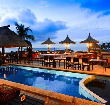 ראקיראקי Golden Point Resort מראה חיצוני תמונה
