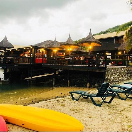 ראקיראקי Golden Point Resort מראה חיצוני תמונה