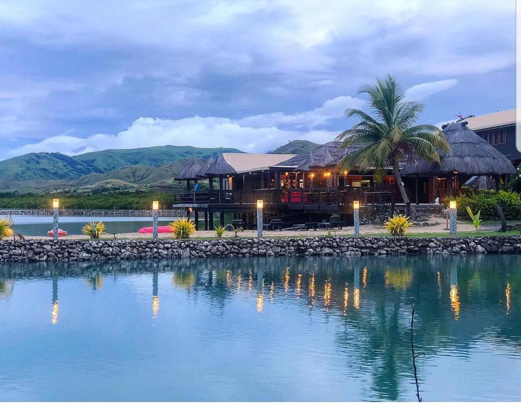 ראקיראקי Golden Point Resort מראה חיצוני תמונה